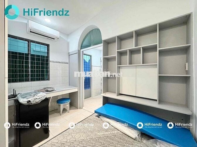 🏡CĂN HỘ 1PN TÁCH BẾP FULL NỘI THẤT NGAY TRUNG TÂM Q1
