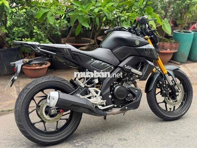 Yamaha MT-15 2021 Đen