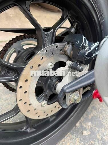 Yamaha MT-15 2021 Đen
