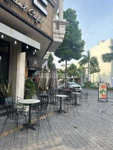 Cho thuê cặp Góc 2 Mặt Tiền đường số3, Park Hills P10 GòVấp_DT:13mx20m