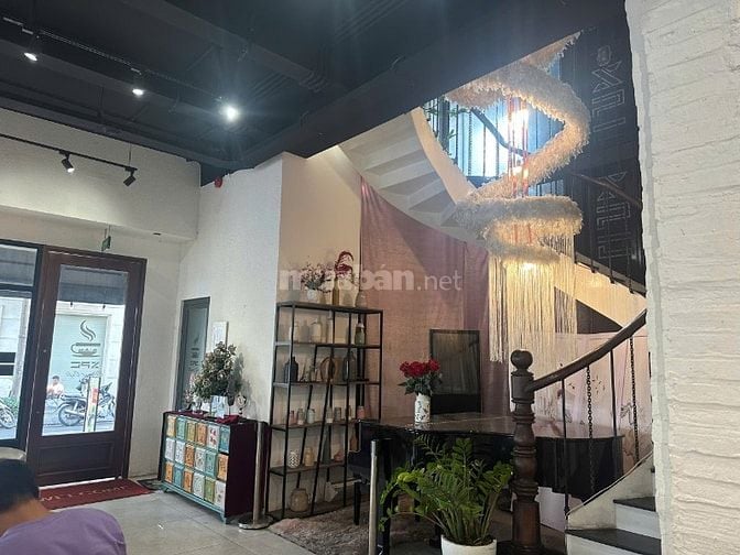 Cho thuê cặp Góc 2 Mặt Tiền đường số3, Park Hills P10 GòVấp_DT:13mx20m