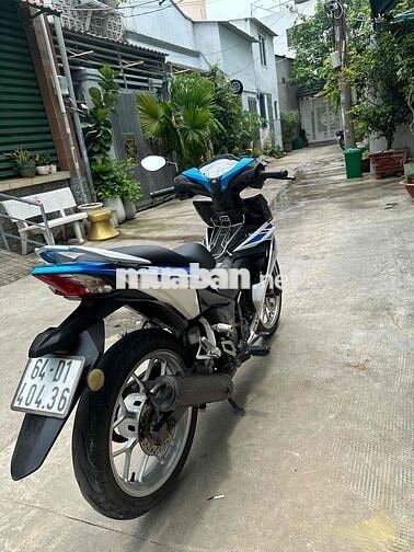 Honda Winner V1 Xanh, Trắng, 9c kí uy quyền
