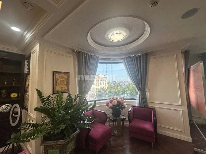 Cho thuê cặp Góc 2 Mặt Tiền đường số3, Park Hills P10 GòVấp_DT:13mx20m