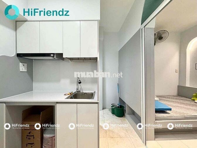 🏡CĂN HỘ 1PN TÁCH BẾP FULL NỘI THẤT NGAY TRUNG TÂM Q1