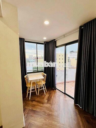 STUDIO BANCOL CỬA SỔ TRỜI GẦN UEH- BV NHIỆT ĐỚI- AN ĐÔNG QUẬN 5