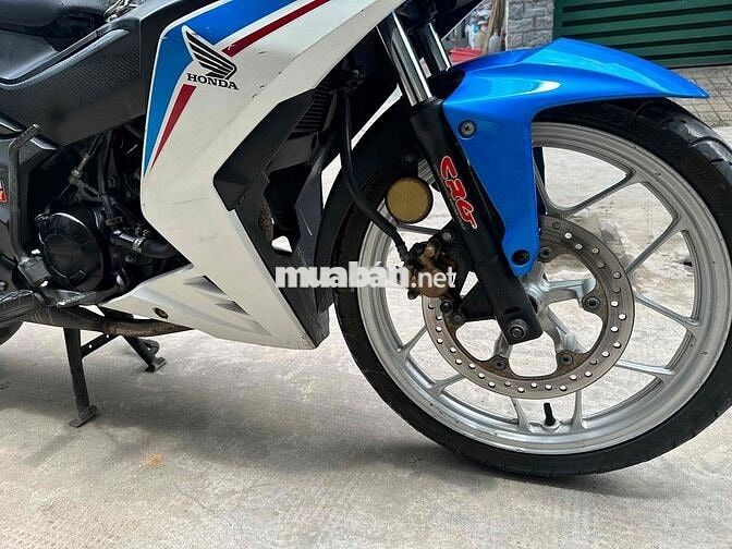 Honda Winner V1 Xanh, Trắng, 9c kí uy quyền