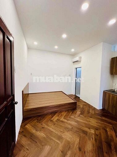 STUDIO BANCOL CỬA SỔ TRỜI GẦN UEH- BV NHIỆT ĐỚI- AN ĐÔNG QUẬN 5