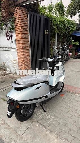 Xe máy điện Honda UC3 2026 Trắng 0km