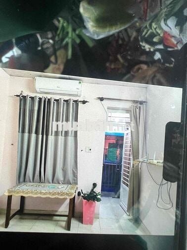 Cho thuê nhà trọ nội thất đầy đủ sach qua ly vô ở
