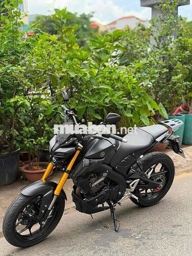 Yamaha MT-15 2021 Đen