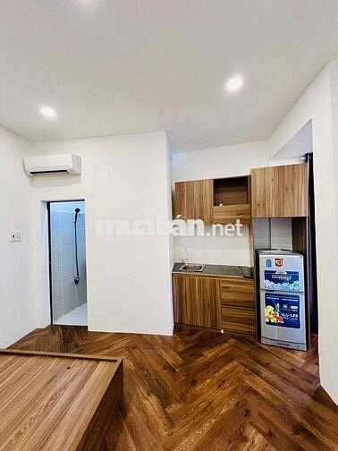 STUDIO BANCOL CỬA SỔ TRỜI GẦN UEH- BV NHIỆT ĐỚI- AN ĐÔNG QUẬN 5