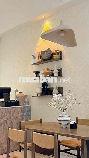 SANG NHƯỢNG QUÁN CÀ PHÊ MẶT TIỀN NGUYỄN CÔNG TRỨ