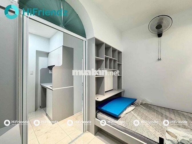 🏡CĂN HỘ 1PN TÁCH BẾP FULL NỘI THẤT NGAY TRUNG TÂM Q1