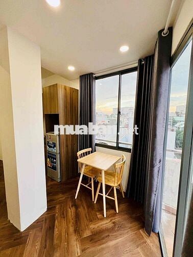 STUDIO BANCOL CỬA SỔ TRỜI GẦN UEH- BV NHIỆT ĐỚI- AN ĐÔNG QUẬN 5