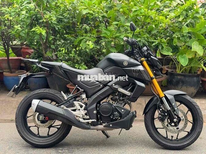 Yamaha MT-15 2021 Đen