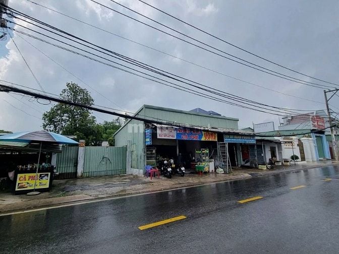 Bán gấp nhà đất SHR 408.5m2 - MT Đỗ Văn Dậy Hóc Môn - Chỉ 15 tỷ