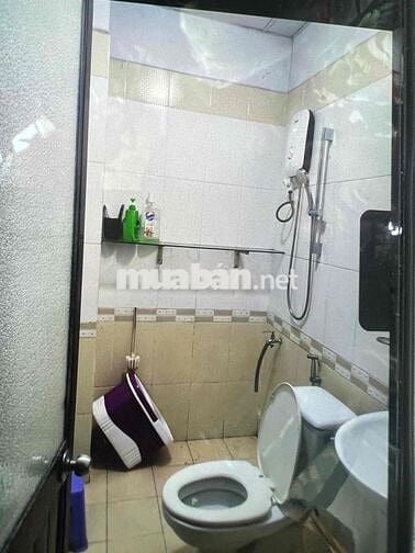 Cho thuê nhà trọ nội thất đầy đủ sach qua ly vô ở