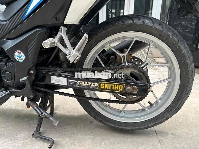 Honda Winner V1 Xanh, Trắng, 9c kí uy quyền