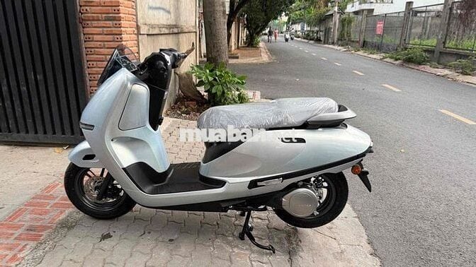 Xe máy điện Honda UC3 2026 Trắng 0km
