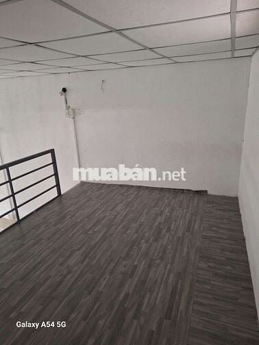 MỚI ĐẸP DTSD 48M² TRỆT LỬNG BẾP WC SACH ĐẸP SÂN SAU RỘNG THOÁNG MÁT 
