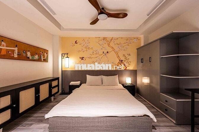 🏡STUDIO FULL NỘI THẤT | THANG MÁY ĐẸP LUNG LINH NGAY TRUNG TÂM Q1