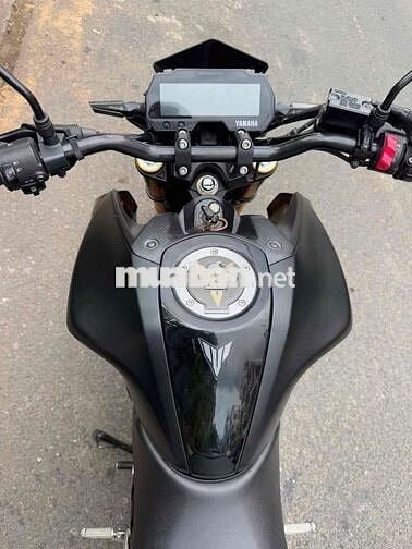 Yamaha MT-15 2021 Đen