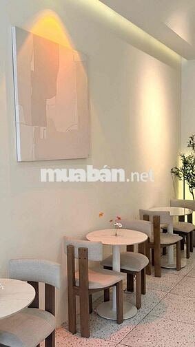 SANG NHƯỢNG QUÁN CÀ PHÊ MẶT TIỀN NGUYỄN CÔNG TRỨ