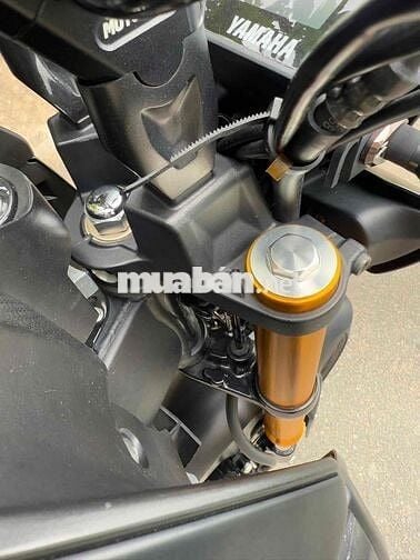 Yamaha MT-15 2021 Đen