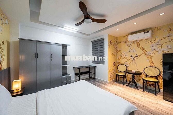 🏡STUDIO FULL NỘI THẤT | THANG MÁY ĐẸP LUNG LINH NGAY TRUNG TÂM Q1