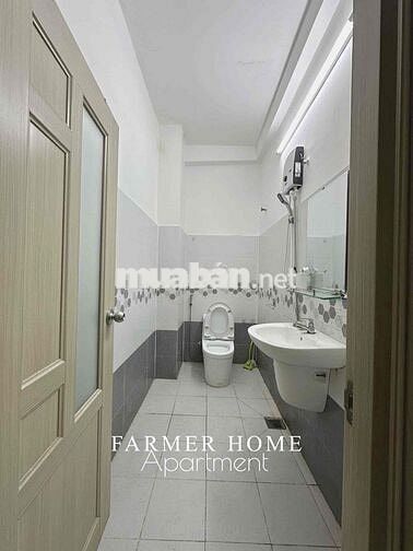 PHÒNG FULL NỘI THẤT | BAN CÔNG 50M2 | THANG MÁY | NGAY HÙNG VƯƠNG Q5
