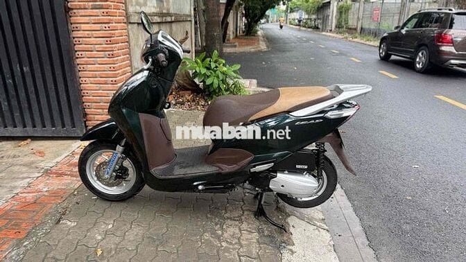 Honda Lead 2018
