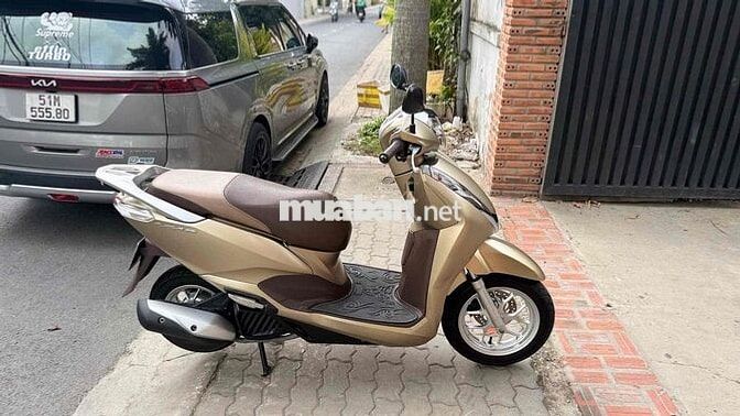 Honda Lead 2021