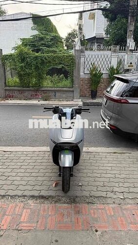 Xe máy điện Honda UC3 2026 Trắng 0km
