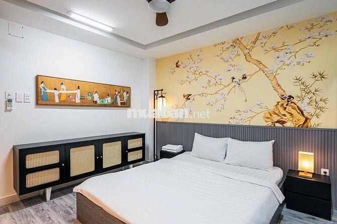 🏡STUDIO FULL NỘI THẤT | THANG MÁY ĐẸP LUNG LINH NGAY TRUNG TÂM Q1