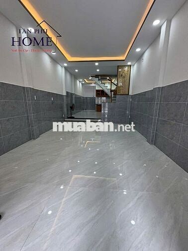 Hẻm 6m NGUYỄN QUÝ ANH, 2 Tấm, 4 x 15m, 3 Phòng Ngủ, 3 wd