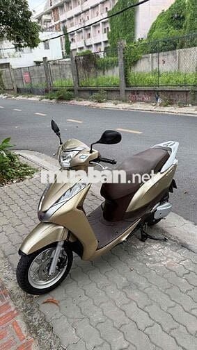 Honda Lead 2015
