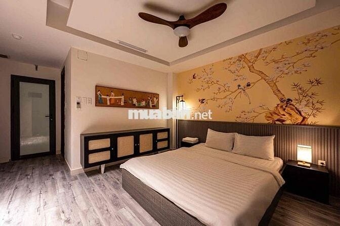 🏡STUDIO FULL NỘI THẤT | THANG MÁY ĐẸP LUNG LINH NGAY TRUNG TÂM Q1
