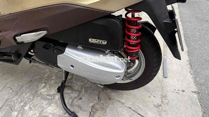 Honda Lead 2015