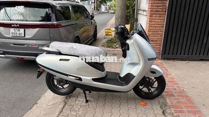 Xe máy điện Honda UC3 2026 Trắng 0km