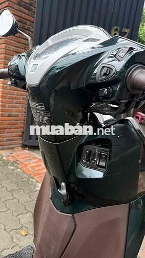 Honda Lead 2018
