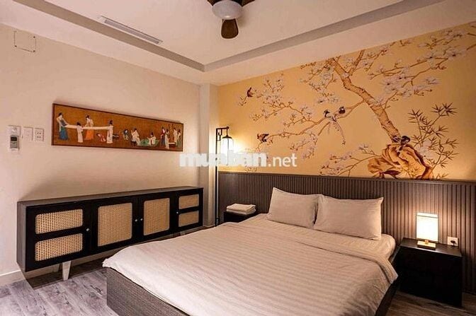 🏡STUDIO FULL NỘI THẤT | THANG MÁY ĐẸP LUNG LINH NGAY TRUNG TÂM Q1