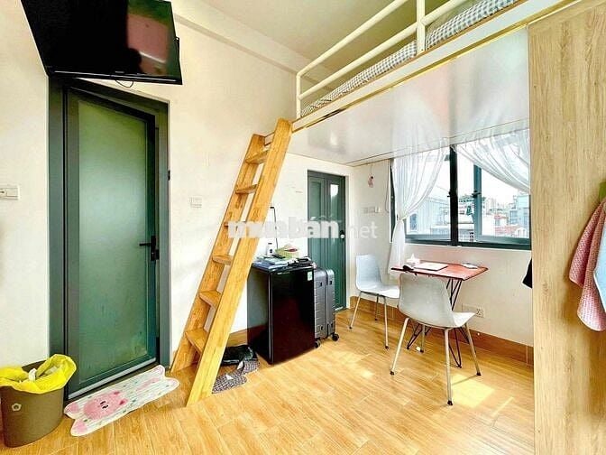 PHÒNG TRỌ CÓ GÁC ĐẸP GIÁ RẺ  NGAY GẦN ĐẠI HỌC VĂN LANG CƠ SỞ 3 GÒ VẤP