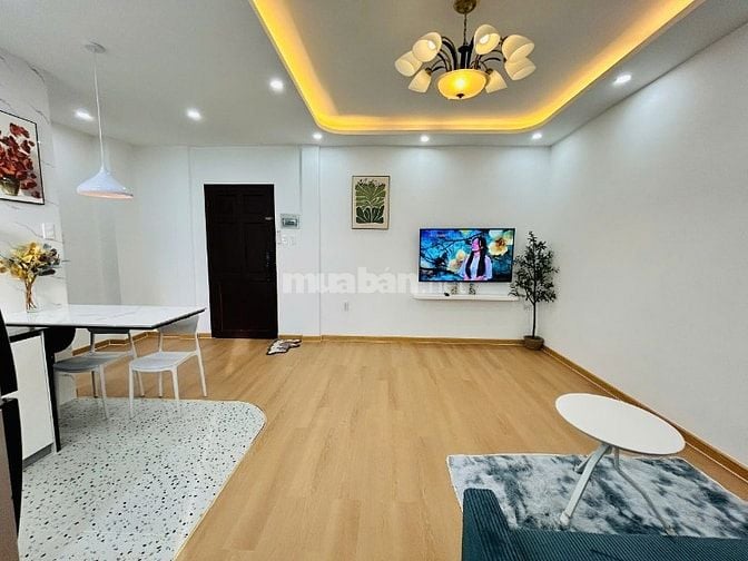 BÁN GẤP CĂN HỘ 319 LÝ THƯỜNG KIỆT QUẬN 11