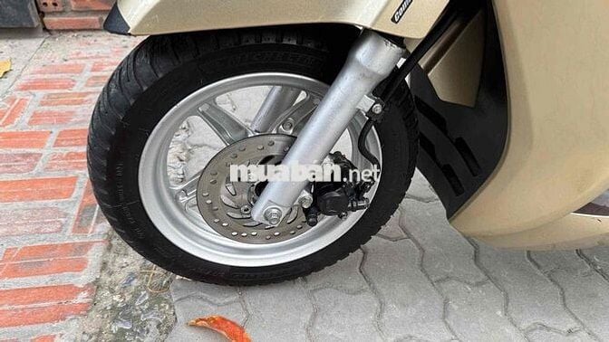 Honda Lead 2015