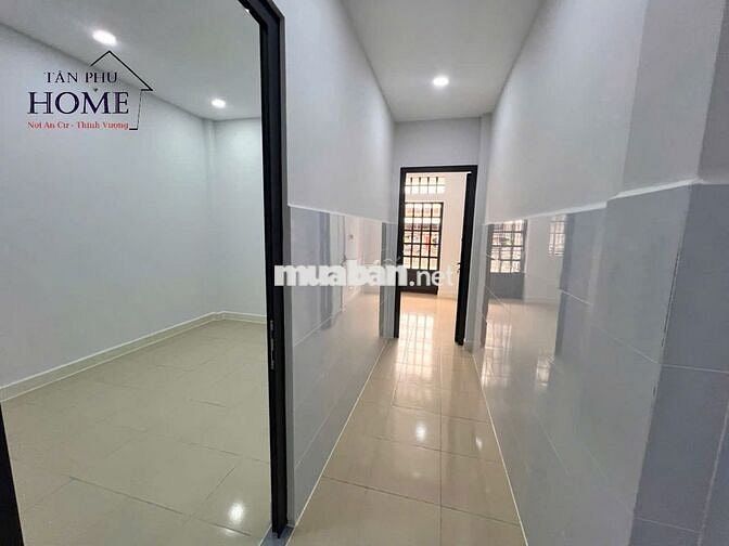 Hẻm 6m NGUYỄN QUÝ ANH, 2 Tấm, 4 x 15m, 3 Phòng Ngủ, 3 wd