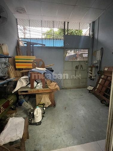 Bán gấp nhà hẻm xe hơi Nguyễn Khoái. DT: 4 x 16m. Nhà 2 Tầng. Giá 7 tỷ