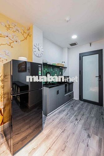 🏡STUDIO FULL NỘI THẤT | THANG MÁY ĐẸP LUNG LINH NGAY TRUNG TÂM Q1