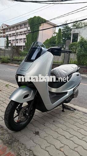 Xe máy điện Honda UC3 2026 Trắng 0km