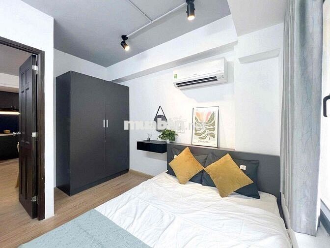 CĂN HỘ DỊCH VỤ 2PN MỚI HOÀNG THIỆN GẦN NHÀ GA T3 - CV HOÀNG VĂN THỤ