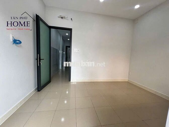 Hẻm 6m NGUYỄN QUÝ ANH, 2 Tấm, 4 x 15m, 3 Phòng Ngủ, 3 wd